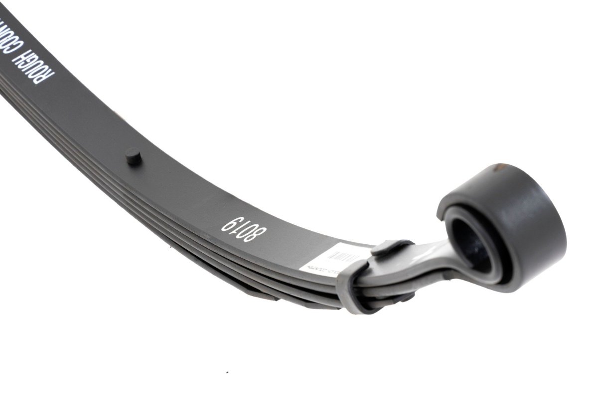 Jeep CJ7 Suspension Lift Kit - Front - Rough Country - 4